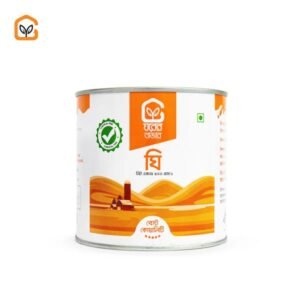 দানাদার গাওয়া ঘি
